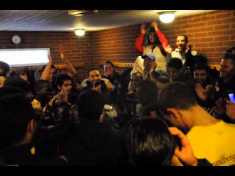 Brandbergen Firar Seger i kval till div 3