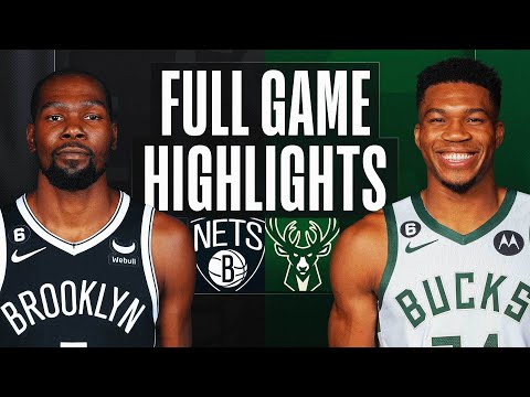 Game Recap: Bucks 110, Nets 99