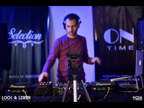 LOOK & LISTEN ► Tomy Wahl ► session 01