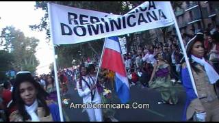 Dominicanos dicen “presente” en VivAmerica 2011