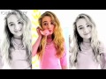 Rowan Blanchard Sabrina Carpenter Rolling In The Deep