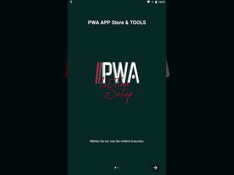 PWA APP Store