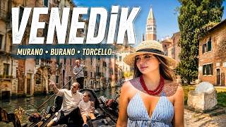 Venedik'i BEĞENMEDİK! 😳 Seyahat Vlog