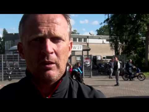 John van den Brom na SVW '27 - AZ (1-5)