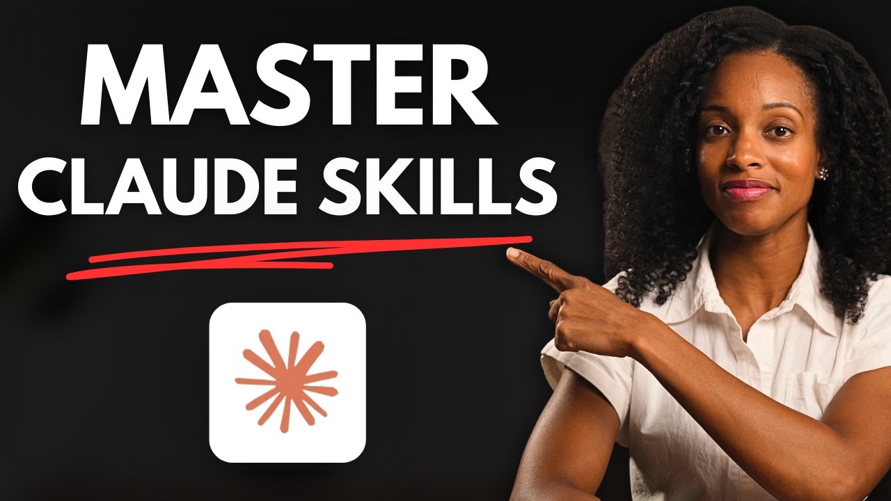 Claude Skills: The Best Feature Everyone's Missing