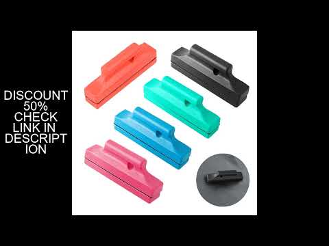 FOSHIO Strong Vinyl Wrap Magnet Grippers with Protective Buffer Felt Magnetic Fixer Holder for Car F