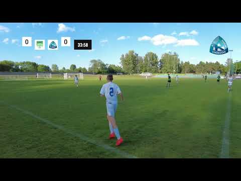 02.06.2022r. 18:00 Zieloni Żarki vs Ruch Chorzów, II liga wojewódzka płn U15 2007