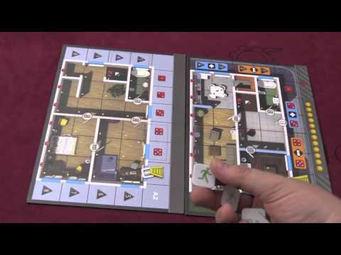 Dice Tower Reviews: Flash Point: 2nd Story