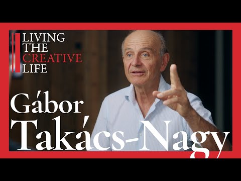DON’T Be Success-Oriented! Do This Instead. Conductor Gábor Takács-Nagy Explains How