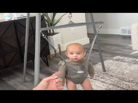 Jolly Jumper Elite  The Original Jolly Jumper with Super Stand and Premium Spring Review