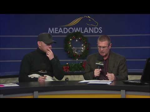 In The Sulky with Tyler Smith - December 23, 2016