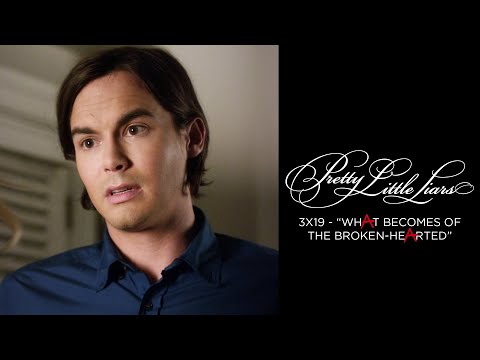 Pretty Little Liars - Caleb Agrees To Go To Dinner With Hanna & Jamie - 3x19