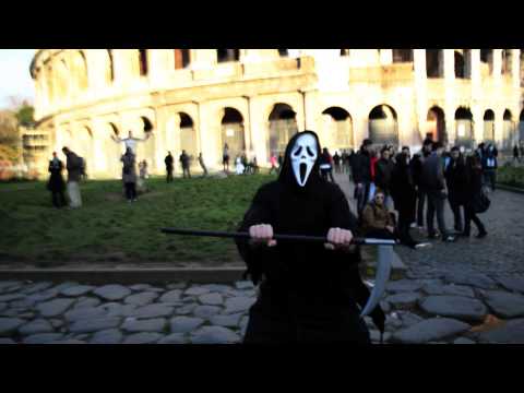 Acea Virtus Roma Harlem Shake @Colosseum