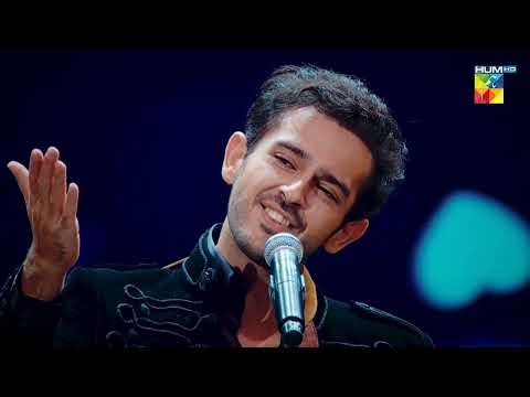 Azaan Sami Khan - Best Performance - 8th Kashmir HUM Awards 2023 - HUM TV
