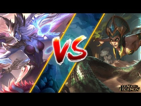 Syndra Bot VS Cassiopeia | S7 | High Elo 3v3 Twisted Treeline Ranked Gameplay