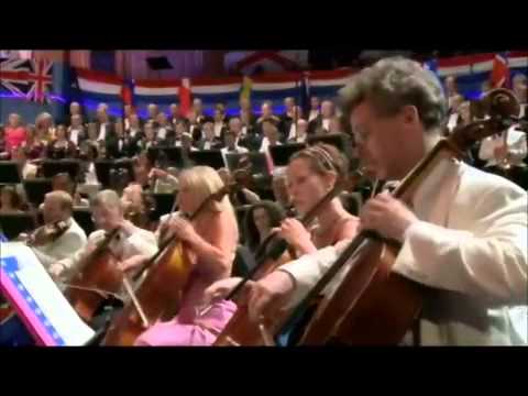 In a Monastery Garden, Last night of the Proms 2009 ,Albert Ketèlbey