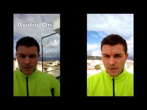 LG G3 vs Moto X 2014 (vídeo cámaras)