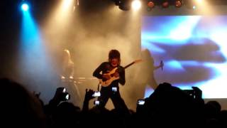 Luca Turilli's Rhapsody - Rage of The Winter (Live) - Jose Cuervo Salon - 07/09/2013
