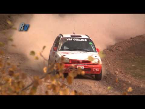 2015 İstanbul Rallisi / Ahmet İskender Kaya - Ersin Tunç / Nissan Micra