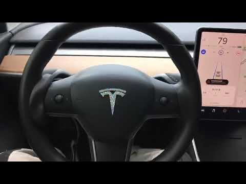 For TESLA Model 3 Y S X Counterweight FSD Automatic Assisted Driving AP Steering Wheel Booster