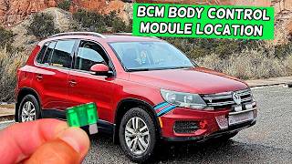 2025-2026 VW Tiguan, GTI & Golf R BCM: Understanding Component ...