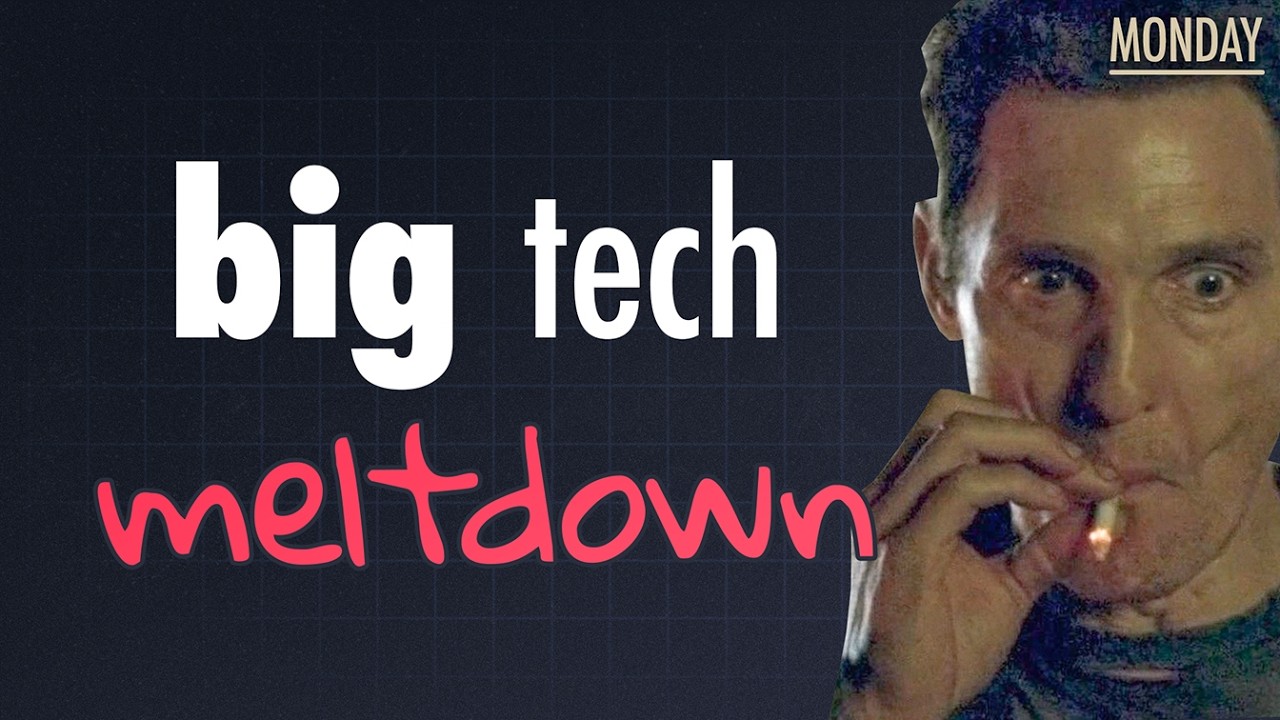 Burn cash. Fire humans. Break everything.