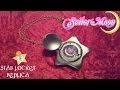 Sailor Moon Star Locket Carillon Replica 