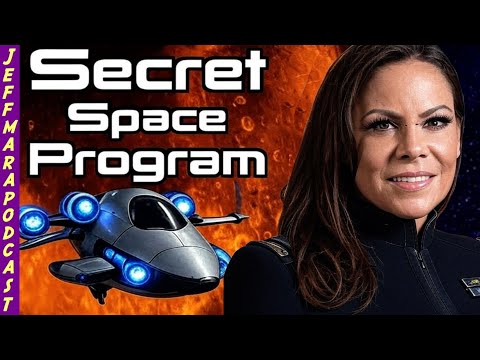 REVEALED: Woman’s 20-Year Mission in the Secret Space Program on Mars, Venus & MORE!