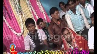 preview picture of video '03  Dharmesh Raval Live Mandvo At Jetpur Bhojadhar 2011'