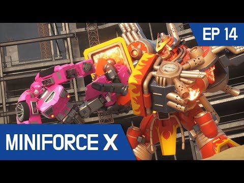 [MiniforceX] Episode 14 - Coming Together As One