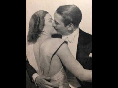 Orchester Dobbri mit Theremin, Refrain, Weißt du noch wie ich deinen roten Mund geküßt, Tango, 1929