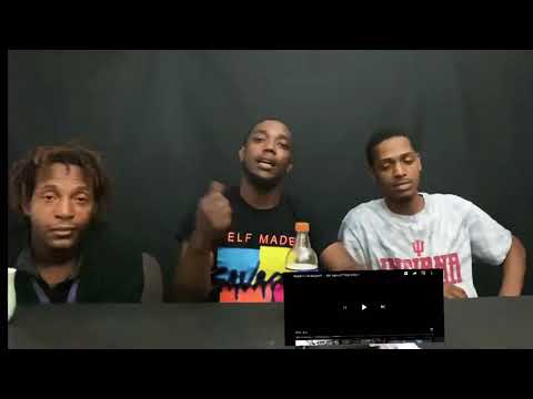 Houdini x Burna Bandz - Late Nights (Official Video Americans Reaction