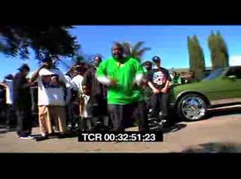 Bad Lucc (of Westurn Union) - Bang That Shit