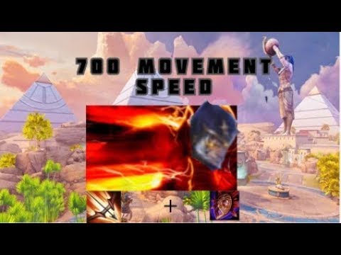 THE ONLY WAY TO PLAY LOKI (SMITE FULL MOVEMENT SPEED LOKI)