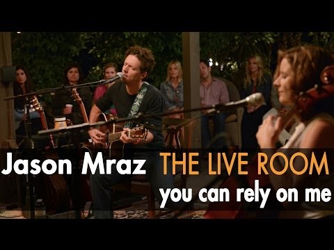 Jason Mraz - You Can Rely On Me (Live from The Mranch)