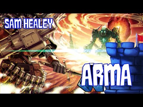 Arma Review with Sam Healey