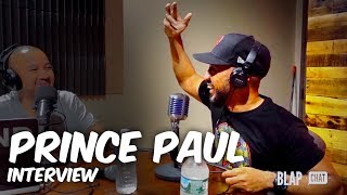 EPISODE 73 - Interview with Prince Paul | Illmind BLAPCHAT