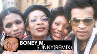 Boney M. - Sunny(Smoke Remix)