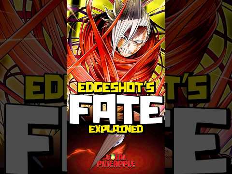 Edgeshot’s Life After the End of MHA…