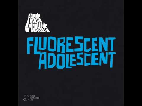 Arctic Monkeys - Plastic Tramp (HD Audio)