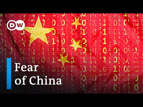 China's digital power raises global fears | DW News