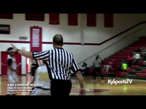 Connor Wilson - SI Select - Class of 2017 PG - '16 TYBA Session 2