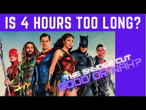 Justice League: The Snyder Cut! HBO GO goes down.... is this the new paradigm?