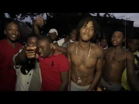 Yung Trell ft. I.L Will & Mikey Dollaz - Clear The Scene (Music Video)