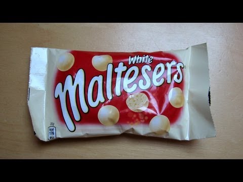 Maltesers White