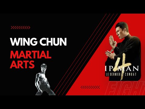 Découvrez Les Secrets Du Wing Chun, L'Art Martial Ultime