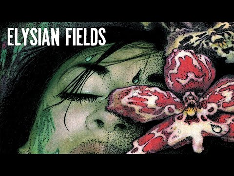 Elysian Fields - Queen of the Meadow (full album - official audio)