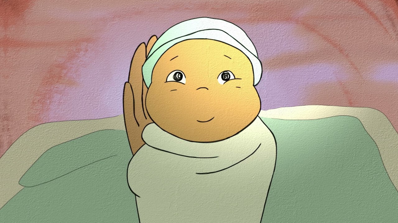 Tahani: A Mother's Dream (Short Animated Film)