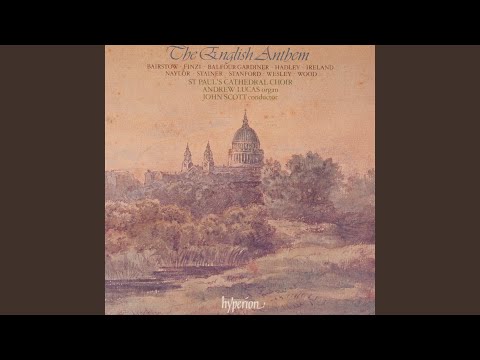 Stanford: 3 Motets, Op. 38: III. Beati quorum via