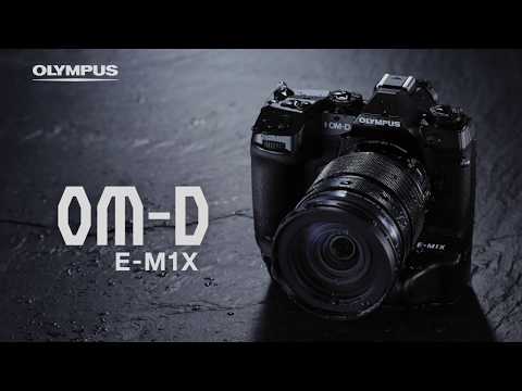 Olympus OM-D - Enhanced dust, splash and freeze-proof construction (EN)